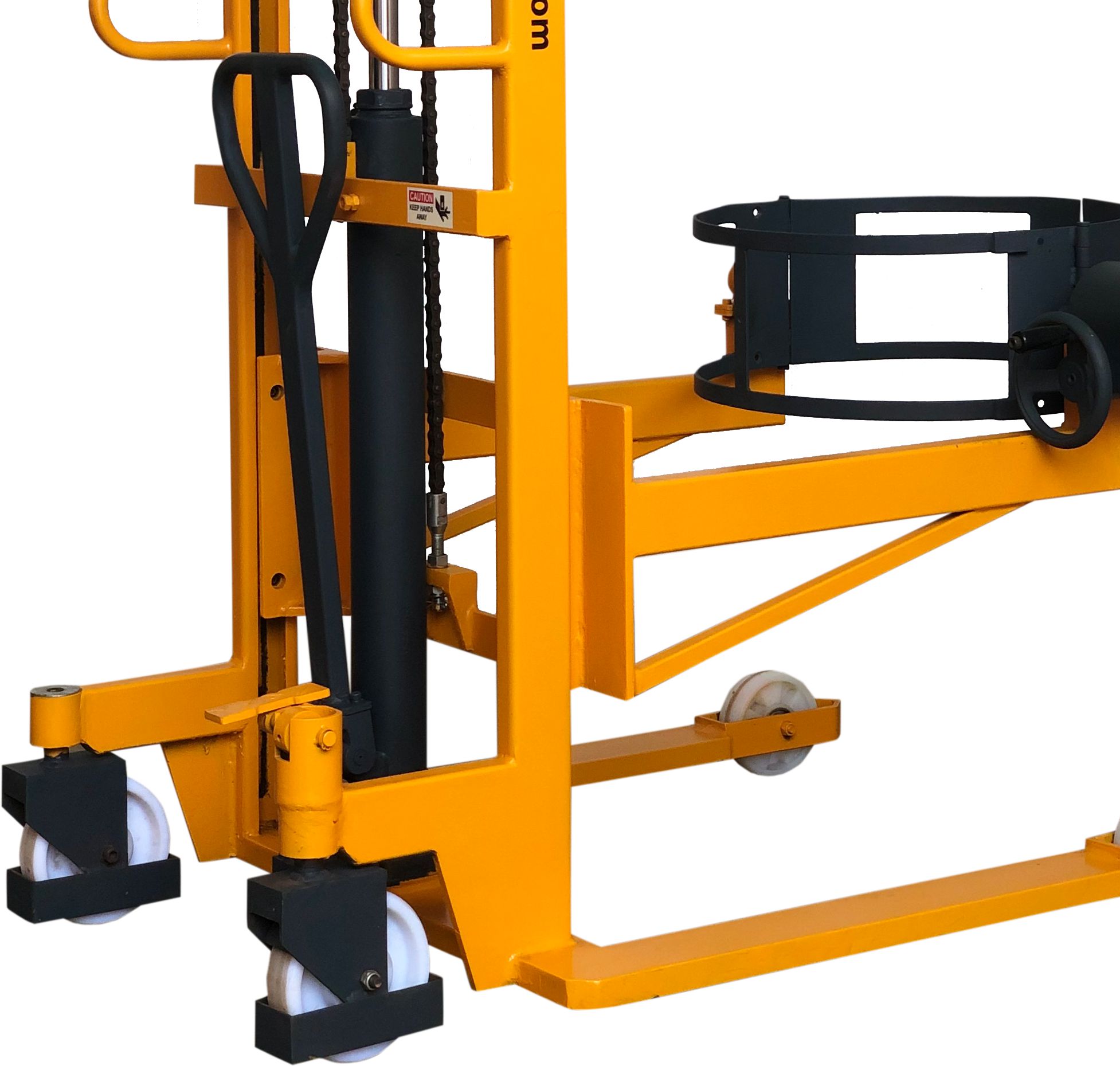 Hydraulic Drum Lifter/Tilter | HDL-03 M4